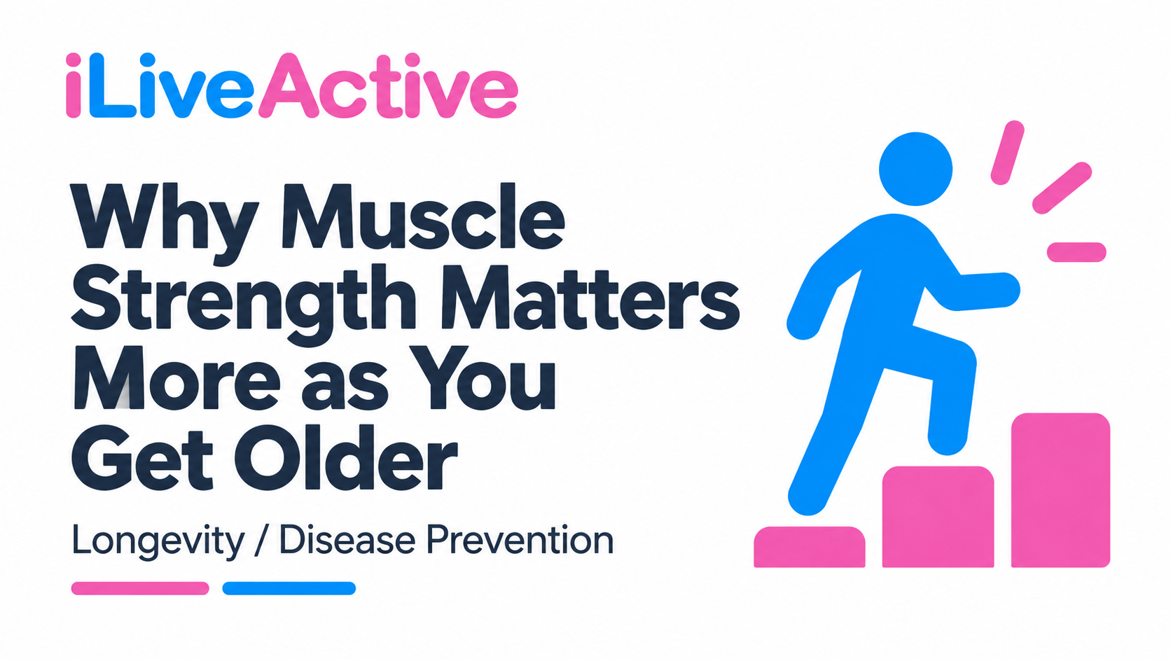 Why Muscle Strength Matters More As You Get Older